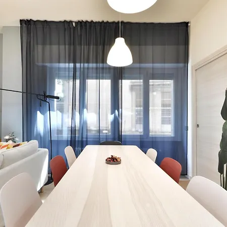Apartment I-host Luxury - Bianca Como