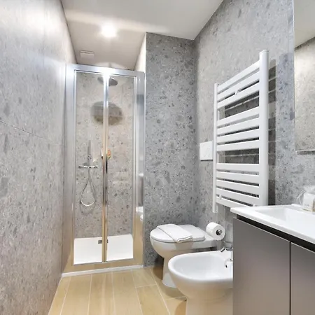 Apartment I-host Luxury - Bianca *