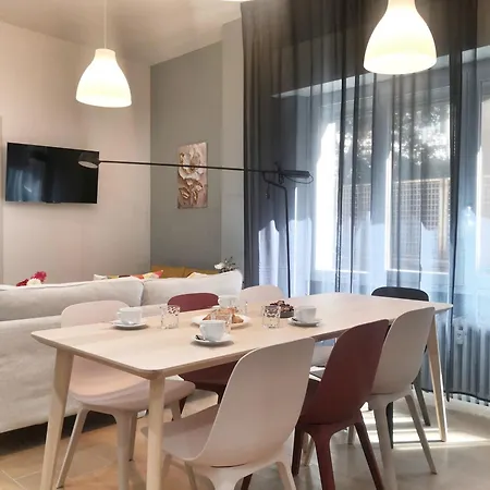 I-host Luxury - Bianca Apartment *
