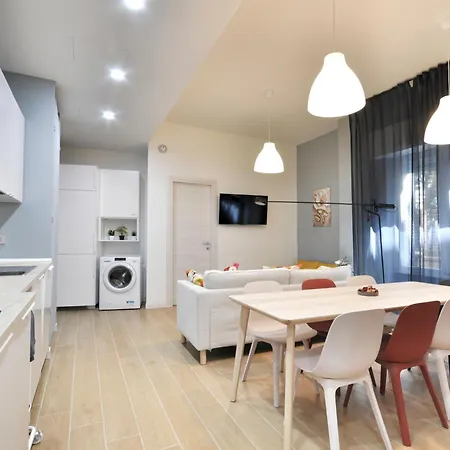 Apartment I-host Luxury - Bianca *