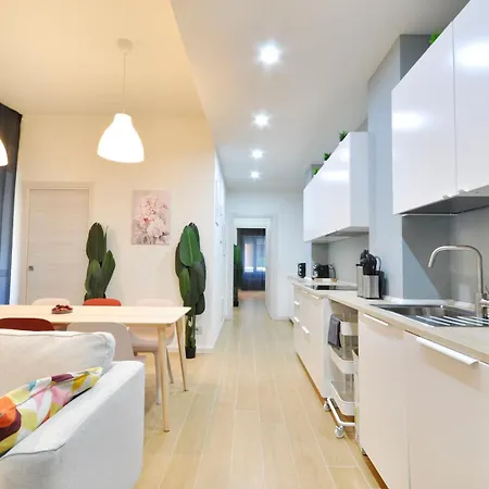 Apartment I-host Luxury - Bianca *